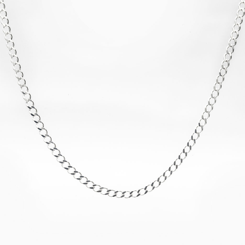 Silver chain clearance necklace styles