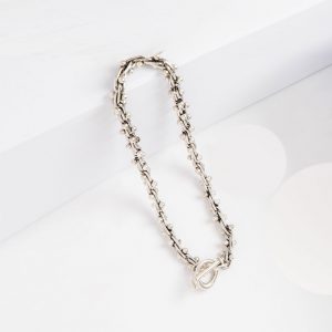 Spratling-inspired Peppercorn Necklace